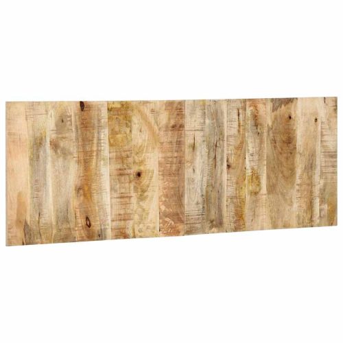  fejtámla 140 cm tömör nyers fa Mango