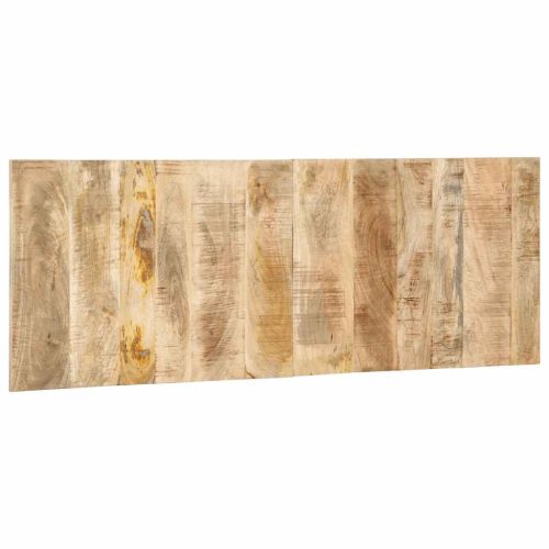  fejtámla 140 cm tömör nyers fa Mango