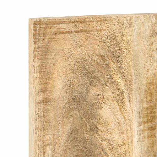  fejtámla 140 cm tömör nyers fa Mango