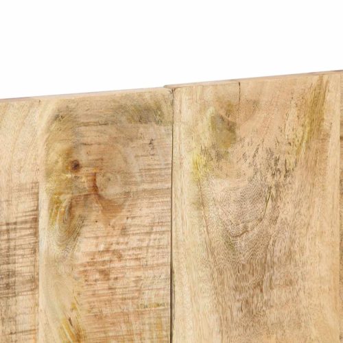  fejtámla 140 cm tömör nyers fa Mango