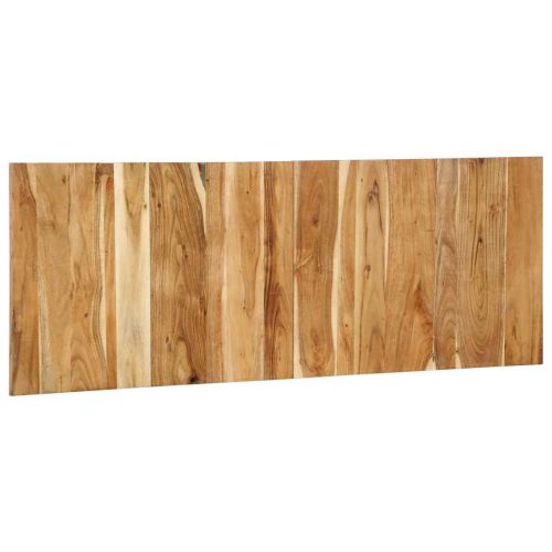  fejtámla 140 cm tömör fa akácfa