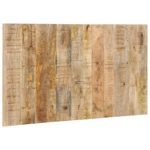  fejtámla 140 cm tömör nyers fa Mango