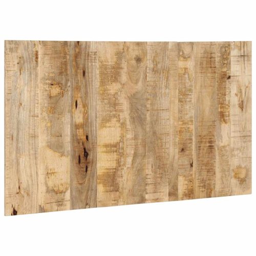  fejtámla 140 cm tömör nyers fa Mango