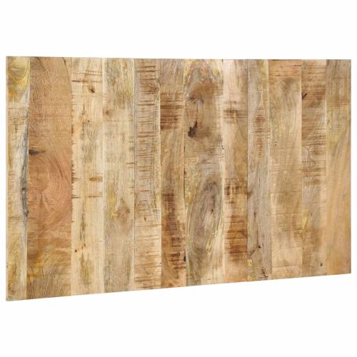  fejtámla 140 cm tömör nyers fa Mango