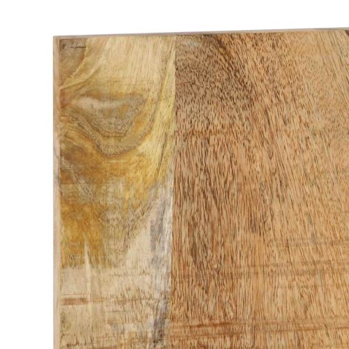  fejtámla 140 cm tömör nyers fa Mango