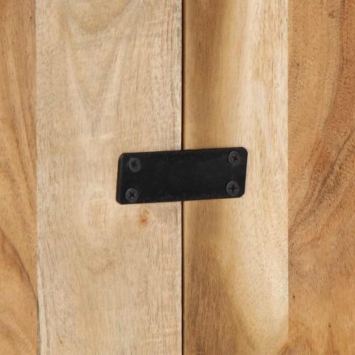  fejtámla 140 cm tömör fa akácfa