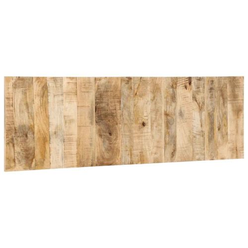  fejtámla 160 cm tömör nyers fa Mango