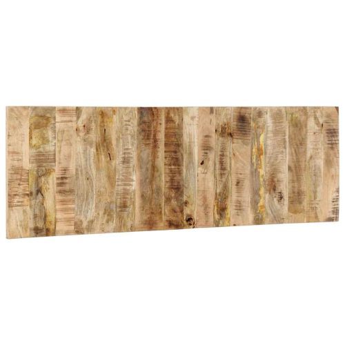  fejtámla 160 cm tömör nyers fa Mango