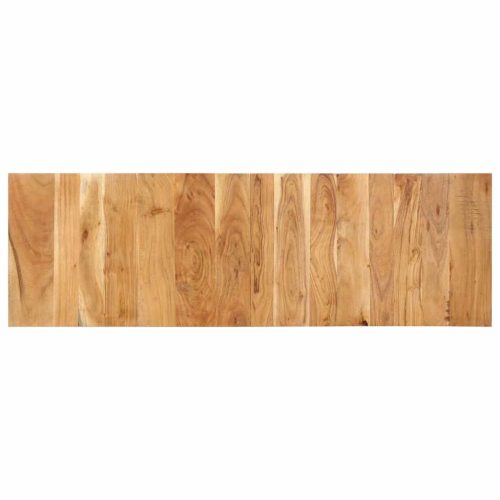  160 cm-es fejfa tömör fa akácfa