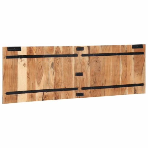  160 cm-es fejfa tömör fa akácfa