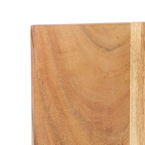  160 cm-es fejfa tömör fa akácfa