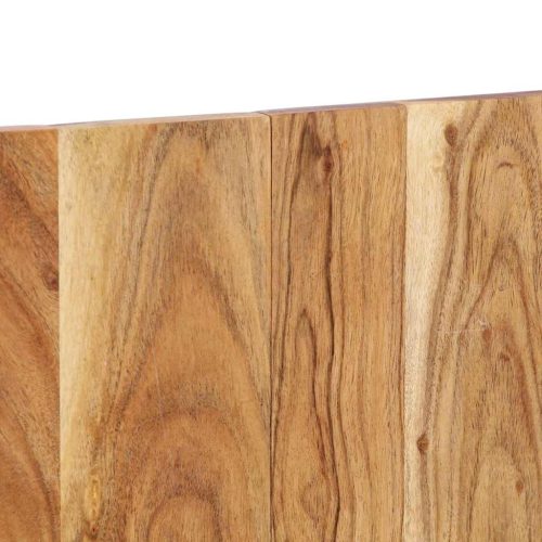  160 cm-es fejfa tömör fa akácfa