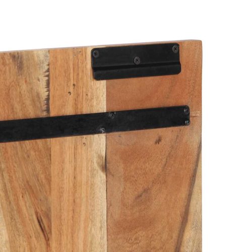  160 cm-es fejfa tömör fa akácfa