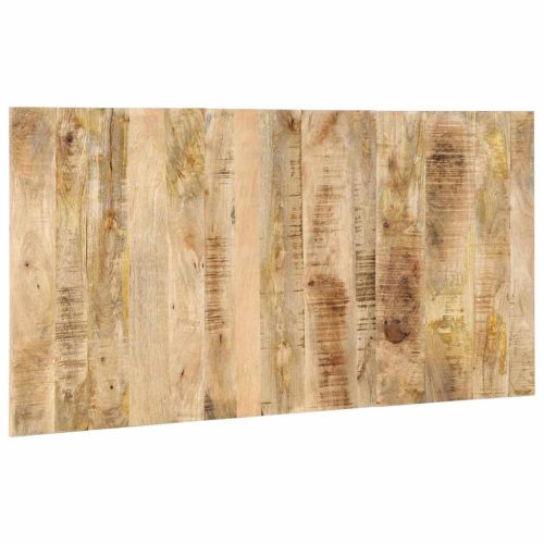  fejtámla 160 cm tömör nyers fa Mango