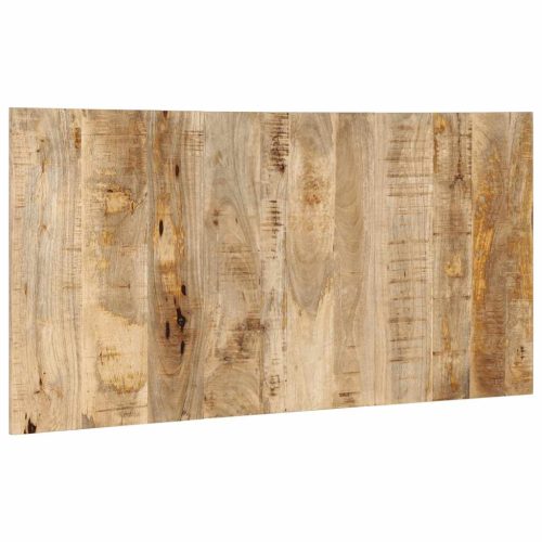  fejtámla 160 cm tömör nyers fa Mango