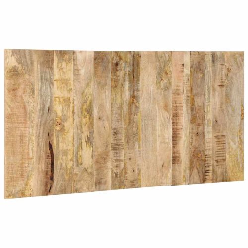  fejtámla 160 cm tömör nyers fa Mango