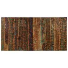    fejtámla többszínű 160 cm tömörfa, újrahasznosított fa