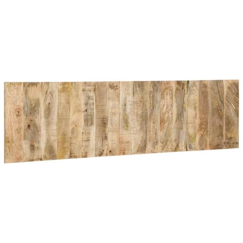  fejtámla 180 cm tömör nyers fa Mango