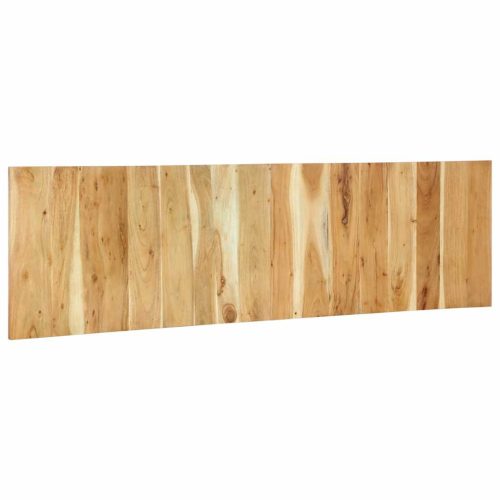  fejtámla 180 cm tömör fa akácfa