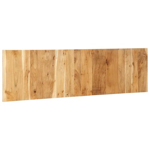  fejtámla 180 cm tömör fa akácfa