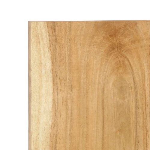  fejtámla 180 cm tömör fa akácfa