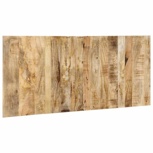  fejtámla 180 cm tömör nyers fa Mango