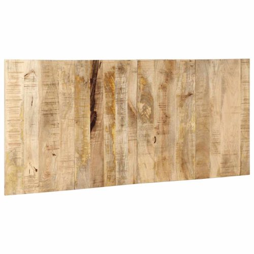  fejtámla 180 cm tömör nyers fa Mango