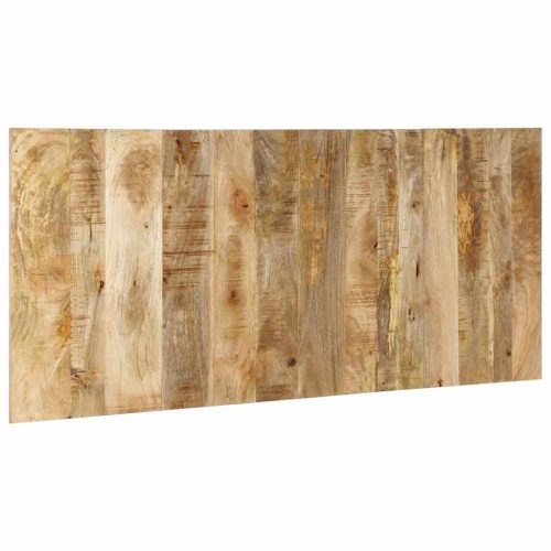  fejtámla 180 cm tömör nyers fa Mango