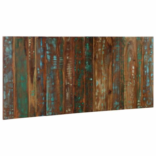  fejtámla többszínű 180 cm tömörfa, újrahasznosított fa