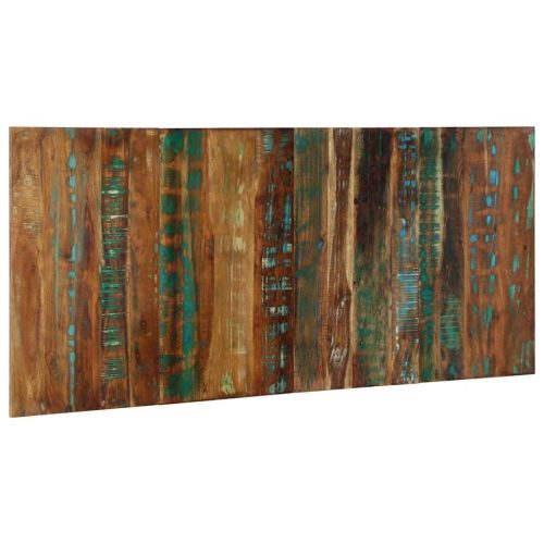  fejtámla többszínű 180 cm tömörfa, újrahasznosított fa