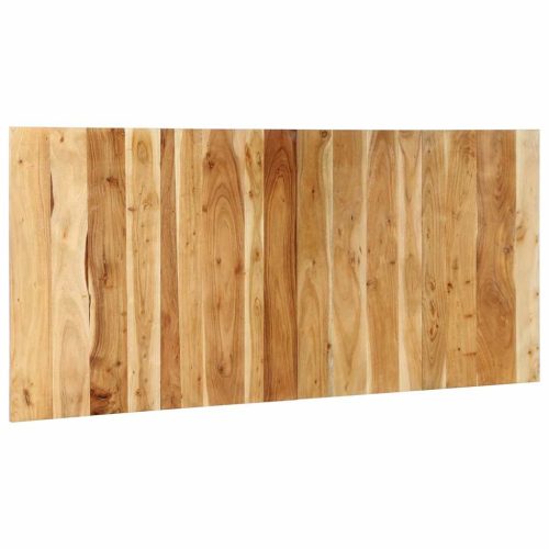  fejtámla 180 cm tömör fa akácfa