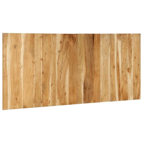  fejtámla 180 cm tömör fa akácfa