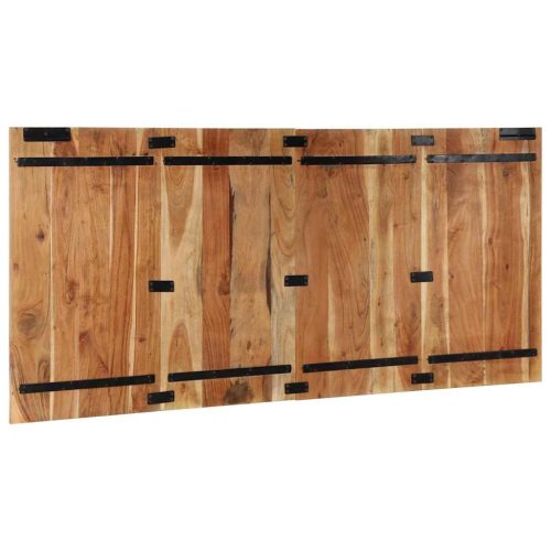  fejtámla 180 cm tömör fa akácfa