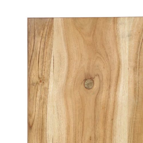  fejtámla 180 cm tömör fa akácfa