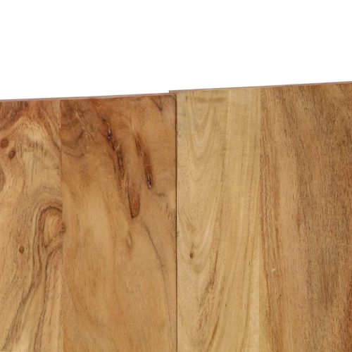  fejtámla 180 cm tömör fa akácfa