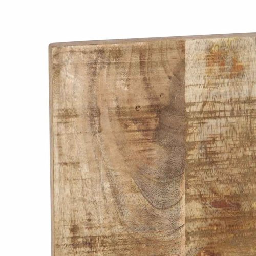  fejtámla 200 cm tömör nyersfa Mango