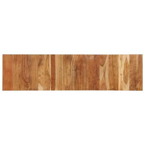  fejtámla 200 cm tömör fa akácfa