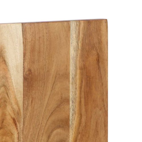  fejtámla 200 cm tömör fa akácfa