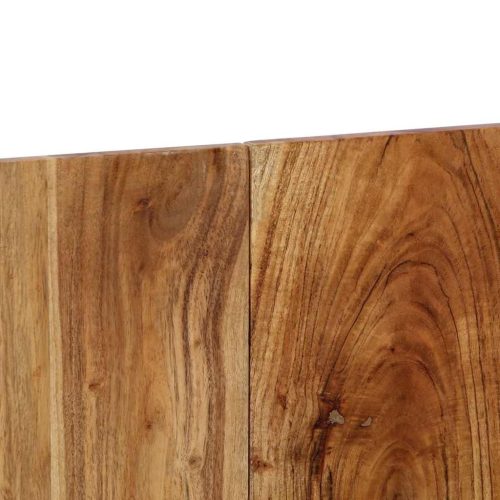  fejtámla 200 cm tömör fa akácfa