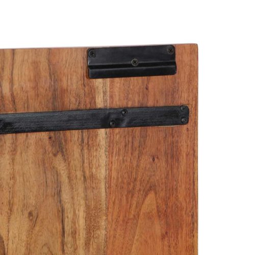  fejtámla 200 cm tömör fa akácfa