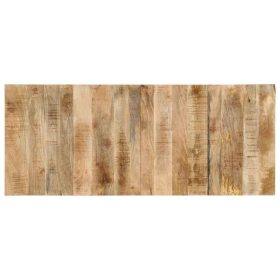  fejtámla 200 cm tömör nyersfa Mango