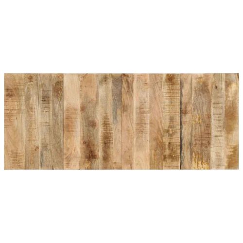  fejtámla 200 cm tömör nyersfa Mango