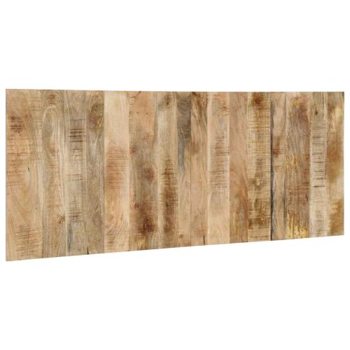  fejtámla 200 cm tömör nyersfa Mango