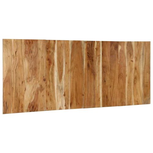  fejtámla 200 cm tömör fa akácfa