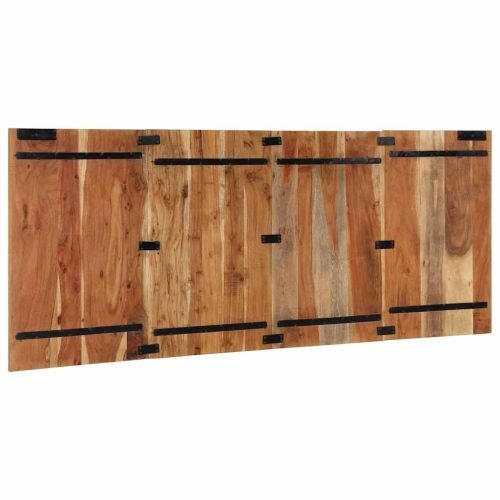  fejtámla 200 cm tömör fa akácfa