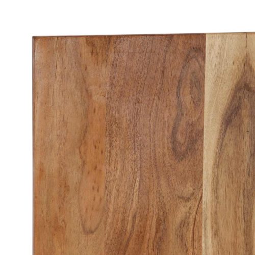  fejtámla 200 cm tömör fa akácfa