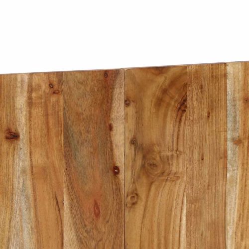  fejtámla 200 cm tömör fa akácfa