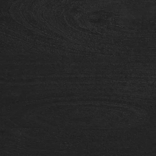  fekete szerelt fa komód 60 x 33 x 75 cm