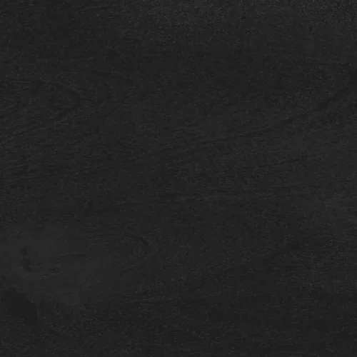  fekete szerelt fa tálalószekrény 40 x 33 x 75 cm