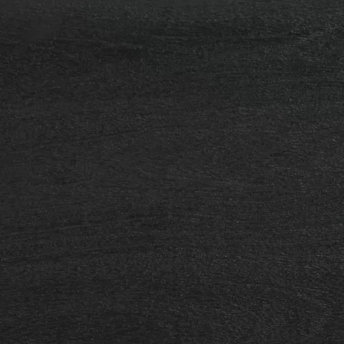  fekete szerelt fa komód 60 x 33 x 75 cm